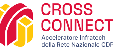 logo cross connect