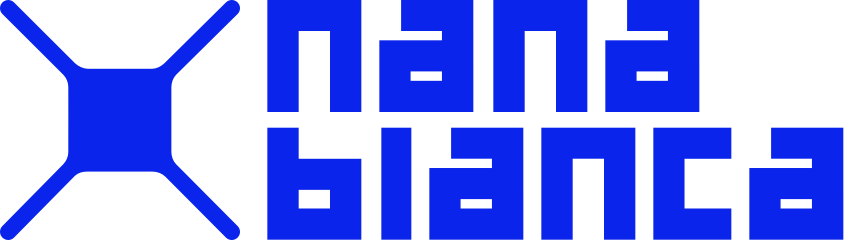 logo nana bianca